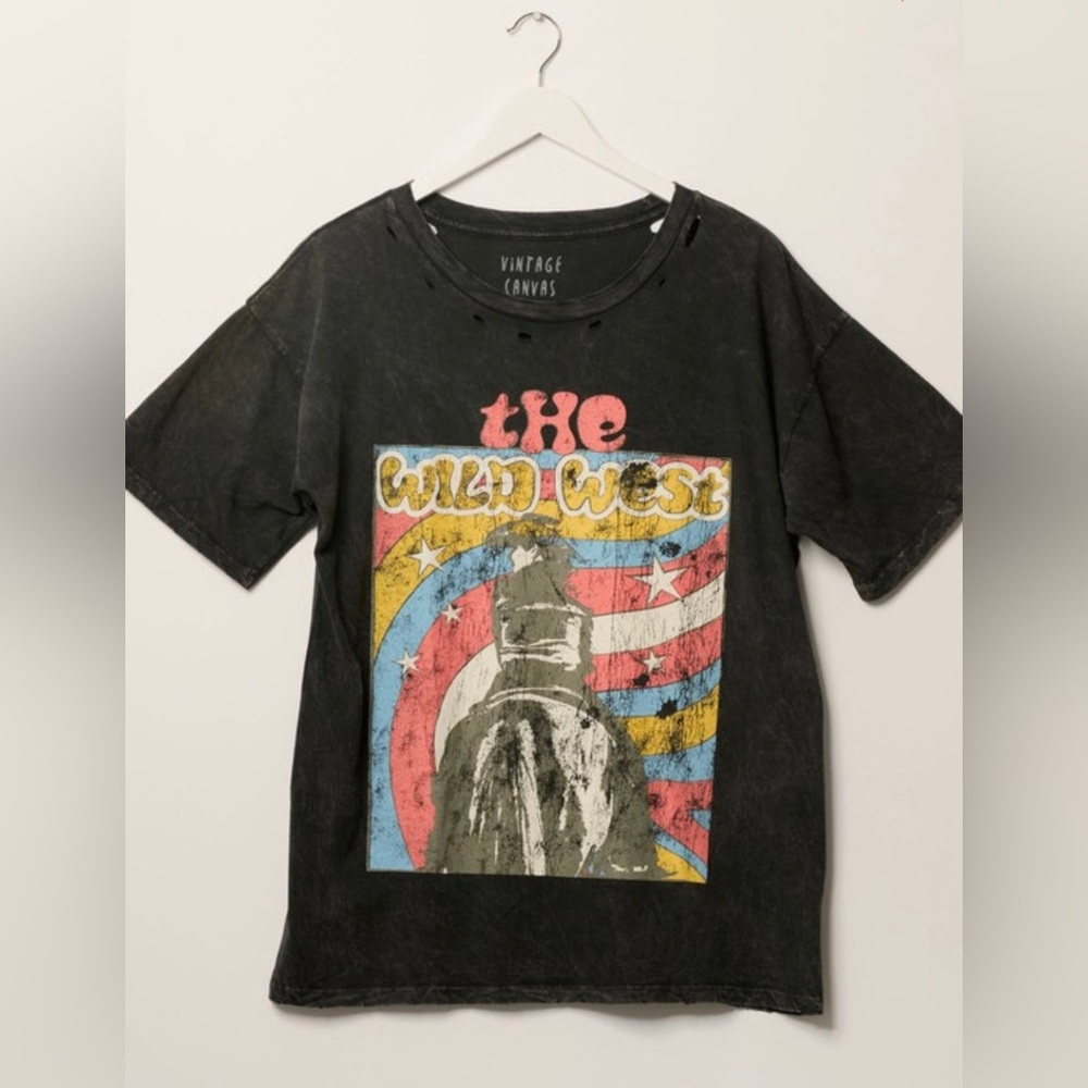 Wild West top